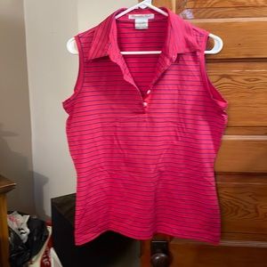 Nike golf women’s sleeveless top